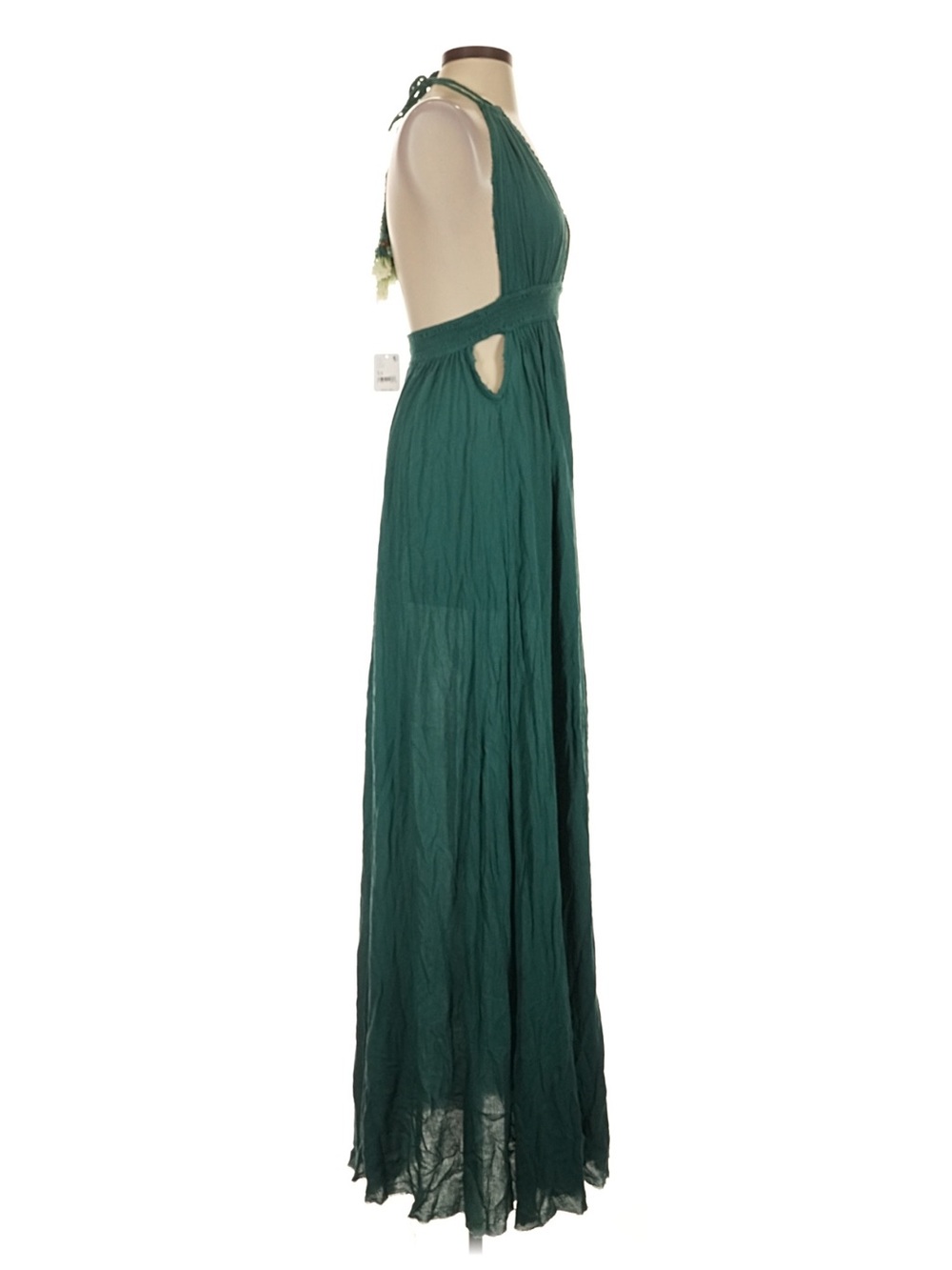 NWT! Free People Look Into the Sun Maxi Dress - Picture 7 of 10